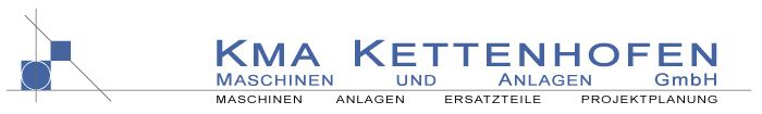 Kettenhofen Maschinen & Anlagen GmbH – Speyer